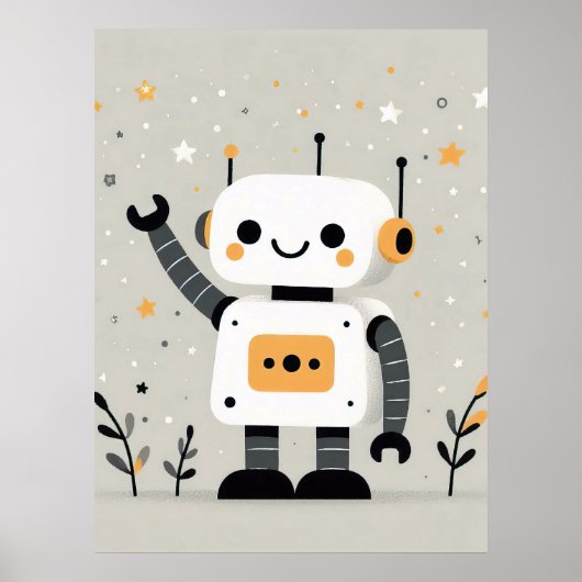 Poster Circuits lunaires (Devant)