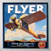 Poster Circulaire (Devant)