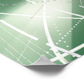 Poster Circulaire (Coin)