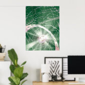 Poster Circulaire (Bureau à domicile)