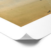 Poster Circulaire à vapeur (Coin)