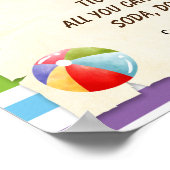 Poster Circulaire d'évaluation des enseignants de l'été e (Coin)