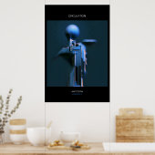 Poster Circulation (Cuisine)
