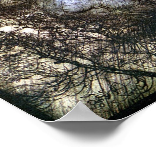 Poster Circulation des Valkyries (Coin)