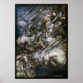 Poster Circulation des Valkyries (Devant)