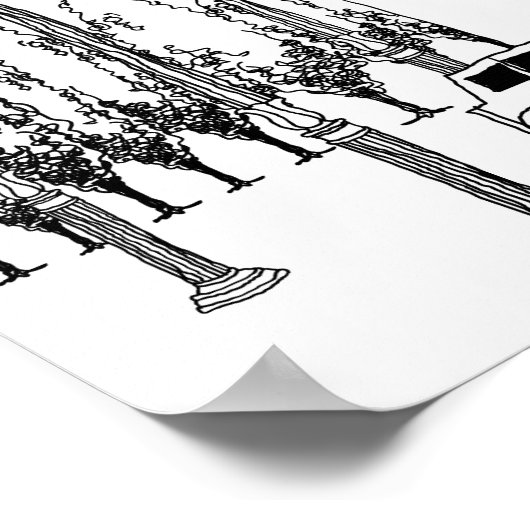 Poster Circulation par mosquée (Coin)