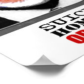 POSTER CIRCUMCISÉ. LOBOTOMISÉ. OBAMACIISÉ (Coin)