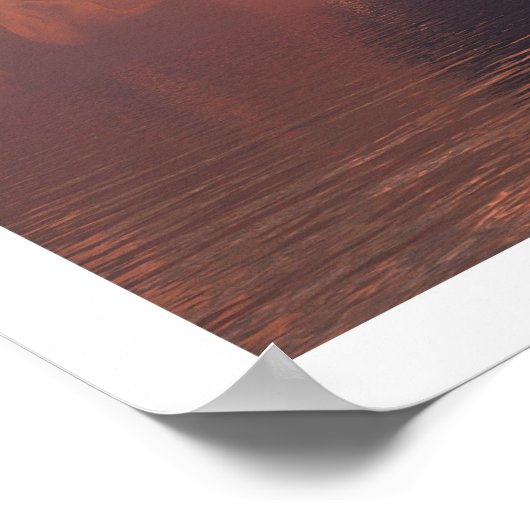 Poster Circumpolaire (Coin)