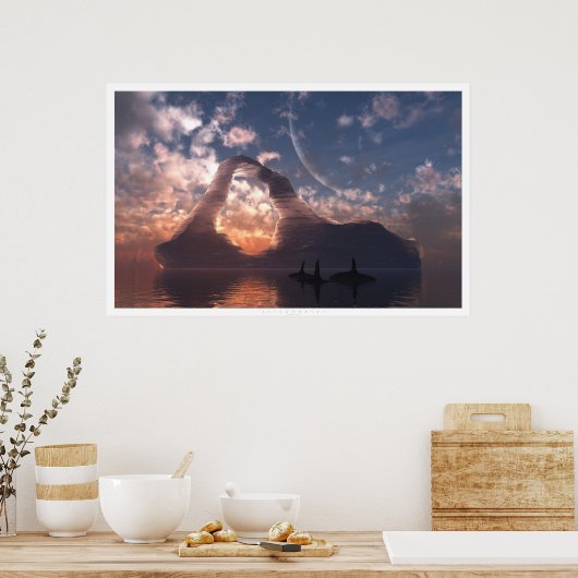 Poster Circumpolaire (Cuisine)