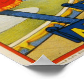 Poster Circus (Coin)