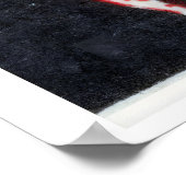 Poster Circus Balancing Act - Matchbox Print - Aesthetic (Coin)