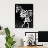 Poster Circus Girl : 1908 (Bureau à domicile)