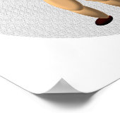 Poster Circus Strongman (Coin)