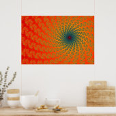 Poster Circus Whirlpool2 (Cuisine)