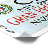 Poster Circvito di Milano (Coin)
