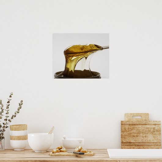 Poster Cire (Cuisine)