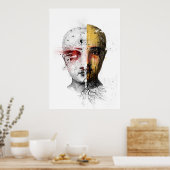 Poster Cirque (Cuisine)