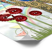 Poster Cirque cosmique (Coin)