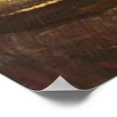 Poster Cirque de John William Waterhouse - 1911 (Coin)