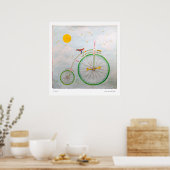 Poster Cirque Il print (Cuisine)