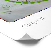 Poster Cirque Il print (Coin)