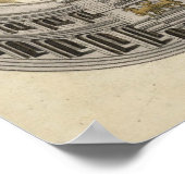 Poster Cirque Maximus (Coin)