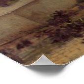 Poster Cirque offrant la Coupe à Ulysse (Coin)