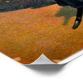 Poster Cirque vintage : Houdini et le Cirque, 1908 (Coin)