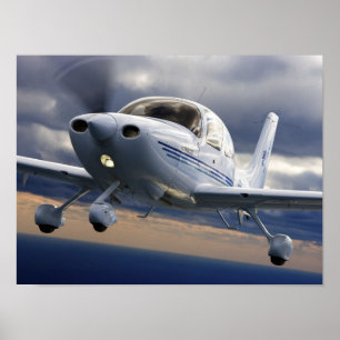 Poster Cirrus sérieux