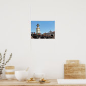 Poster Citadelle, Alba Iulia Forteresse complexe, Transyl (Cuisine)