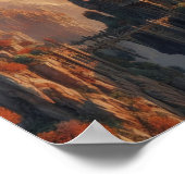 Poster Citadelle de l'Île-du-Prince-Édouard (Coin)