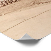 Poster Citadelle du roi David à Jérusalem (Coin)