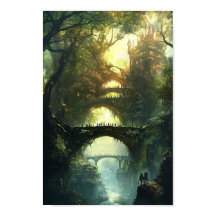 Citadelle Elven de Twilight - Epic Imaginaire Cast