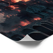 Poster Citadelle interne (Coin)