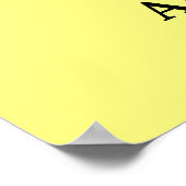 Poster citation abraham maslow (Coin)