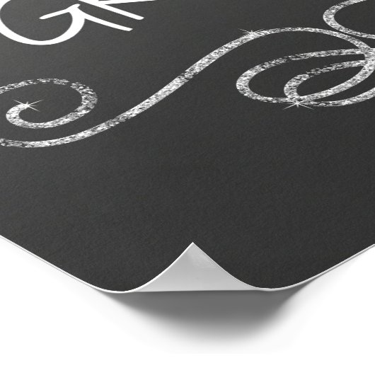 Poster Citation Affirmation : Donnez-vous grâce (Coin)