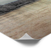 Poster Citation amérindienne Chef Seattle (Coin)