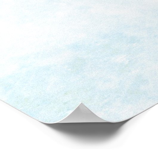 Poster Citation 'Amour et Lumière' (Coin)