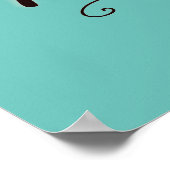 Poster Citation amusante Famille normale (Coin)