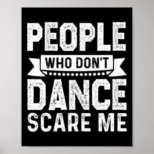 Poster Citation Bollywood Dancing