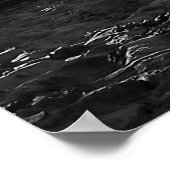 Poster Citation brillante - Faire une toute nouvelle fin (Coin)