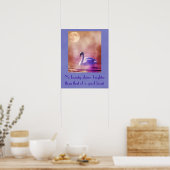 Poster Citation cygne avec beauté (Cuisine)