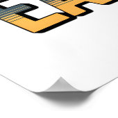 Poster Citation D'Algorithme D'IA - La Vie Est Plus Facil (Coin)