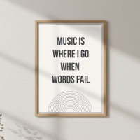 Citation d'amateur de musique minimaliste