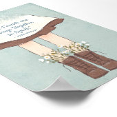 Poster Citation d'amitié Anne of Green Gables (Coin)