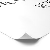 Poster Citation d'amour, Citation d'amitié, Cadeau d'ami (Coin)