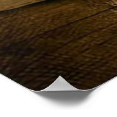 Poster Citation d'amour pour amie | Jolie famille présent (Coin)