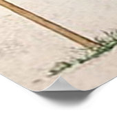 Poster Citation D'Amour Pour La Femme | Bel cadeau (Coin)