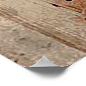 Poster Citation d'amour pour mari | Cadeau mignon pour pe (Coin)