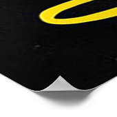 Poster Citation d'amour pour mari | Décor mignon (Coin)